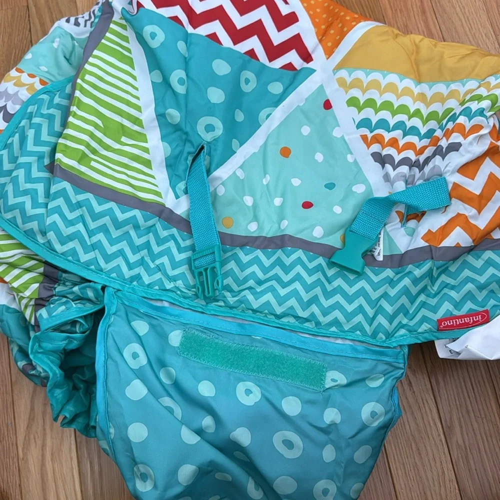 Infantino Compact Shopping Cart Cover